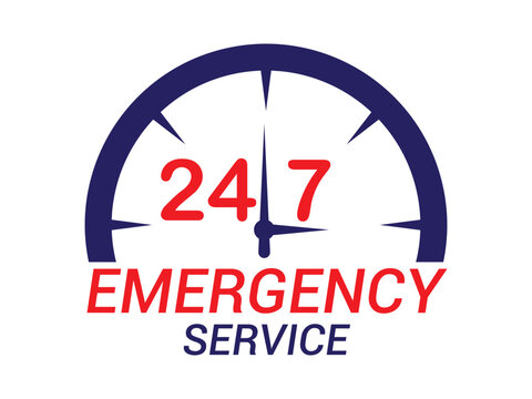 🕒 24/7 Emergency Services